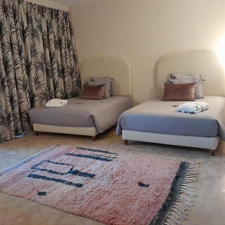 Villa Sahar Palmeraie Avec Piscine Chauffee ! Marrakesh Eksteriør bilde